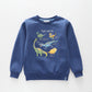 Dino Fun Facts Sweatshirt