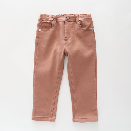 Cafe Brown Pants