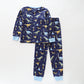 Dinosaur Print LS Pyjamas Set