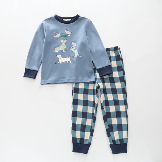 Good Dog LS Pyjamas Set