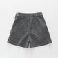 Tailored Houndstooth Shorts