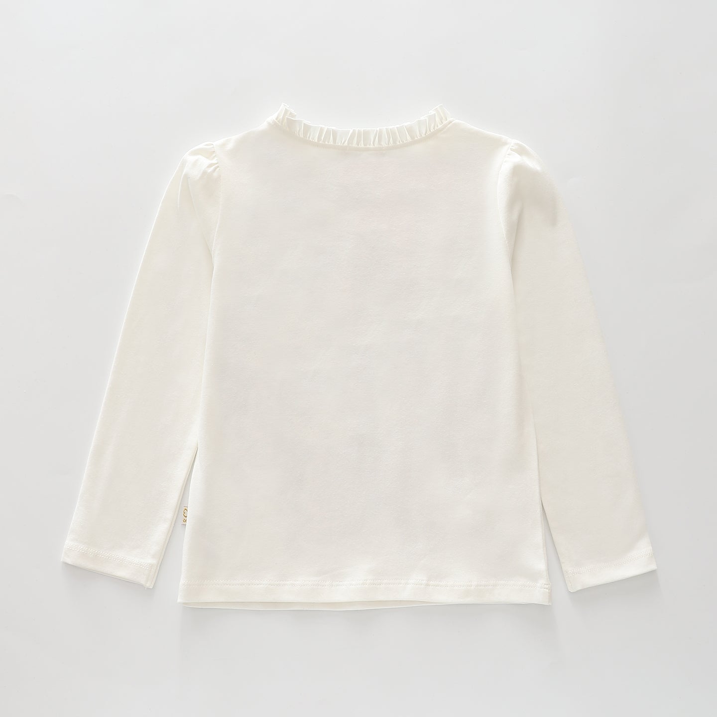 Best Friends Girls LS Top