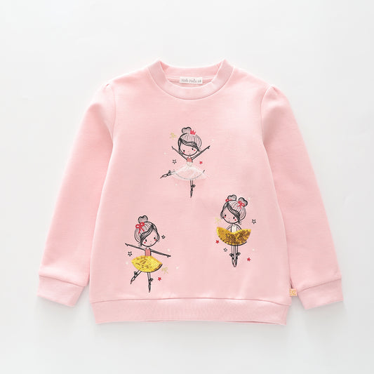 Ballerina Beauties Sweatshirt