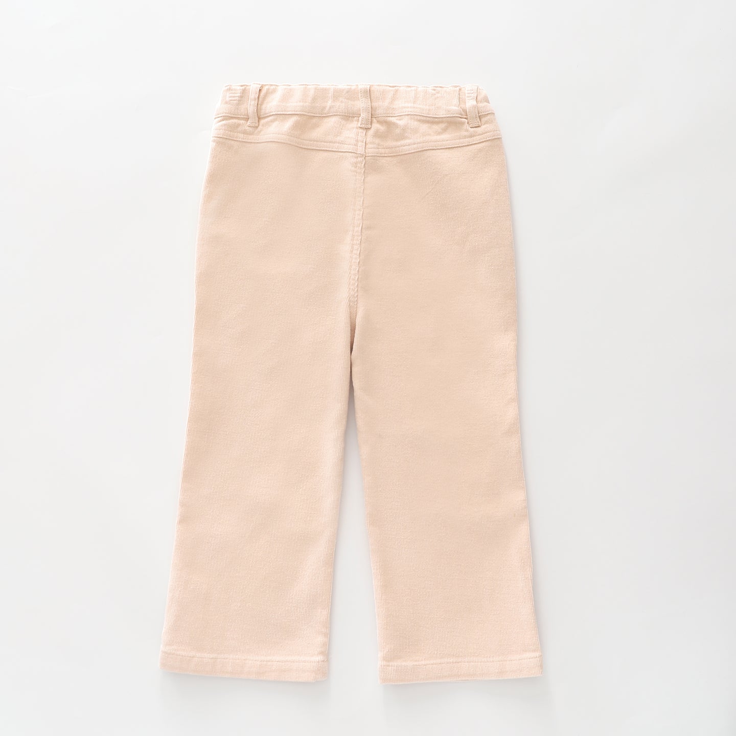 High Wasit Cord Pants