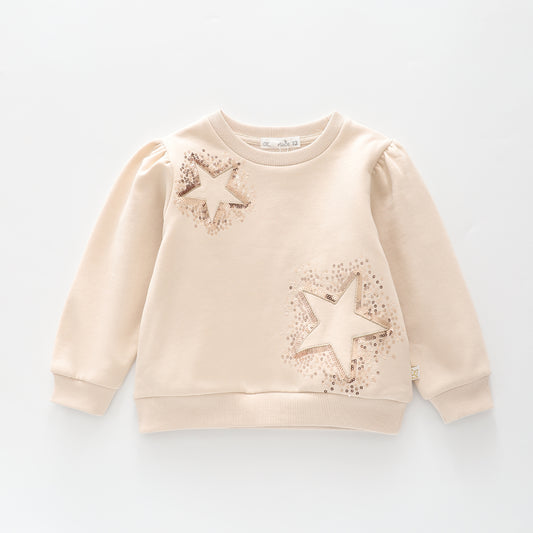 Gold Star Sweatshirt