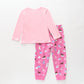 Girls Doggy Pyjama Set