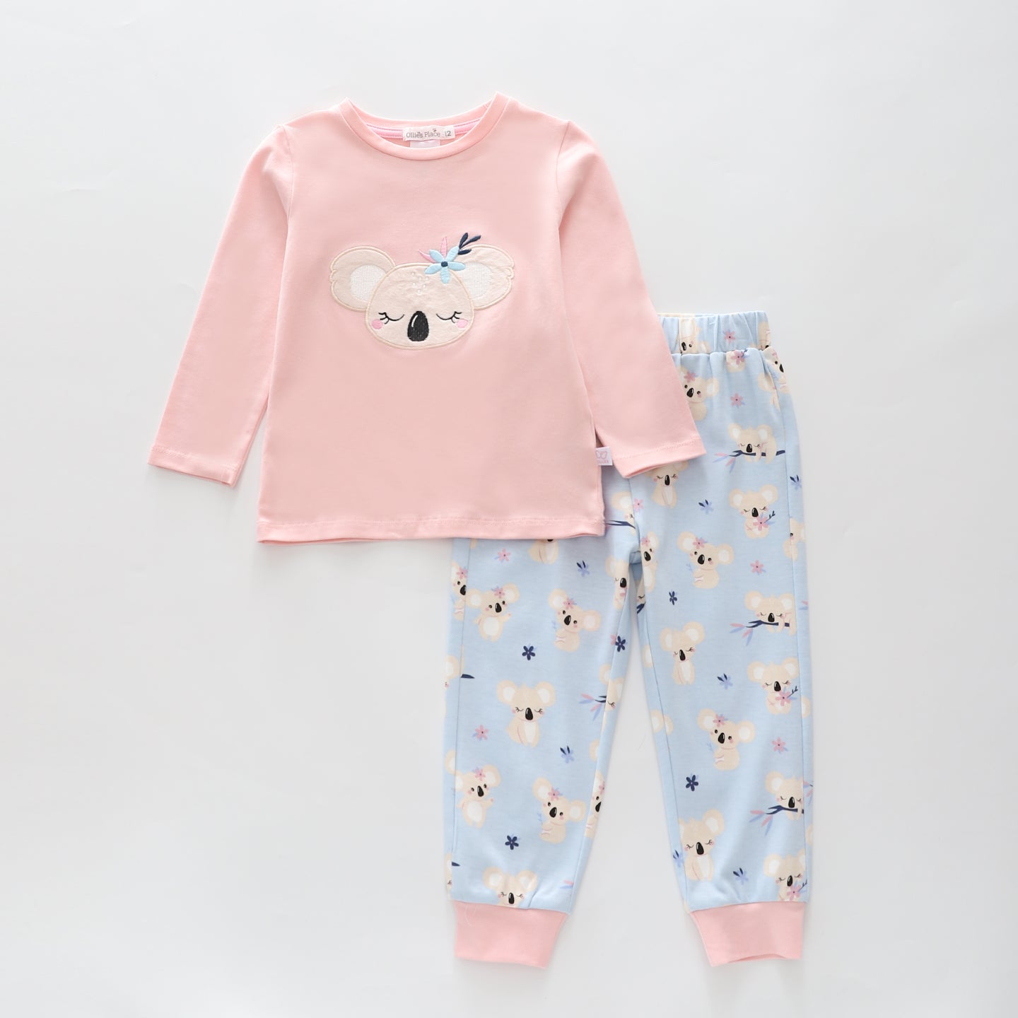 Sleepy Koala Pyjama Set