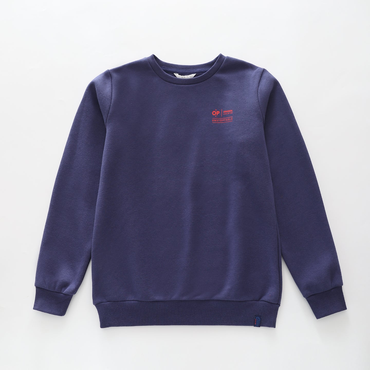 Unstoppable Navy Sweatshirt