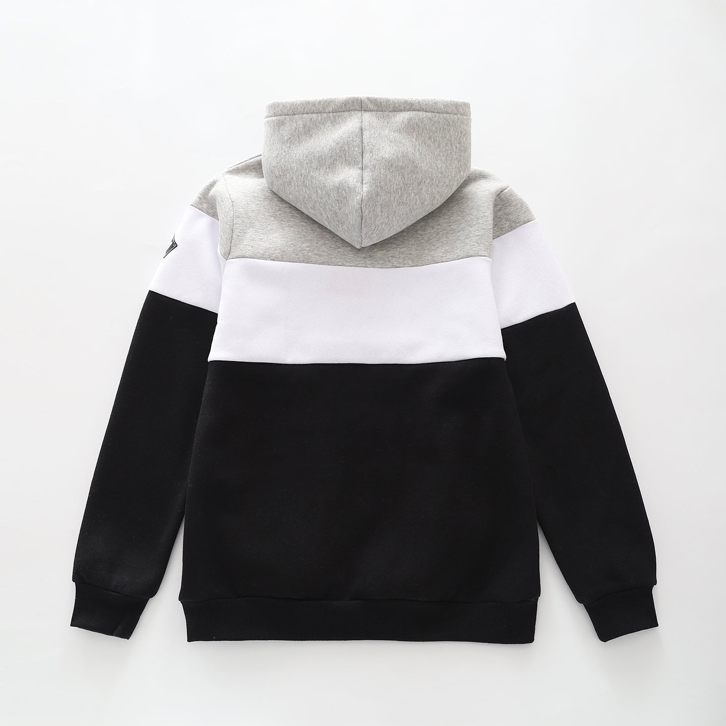 Future Panel Hoodie