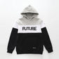Future Panel Hoodie