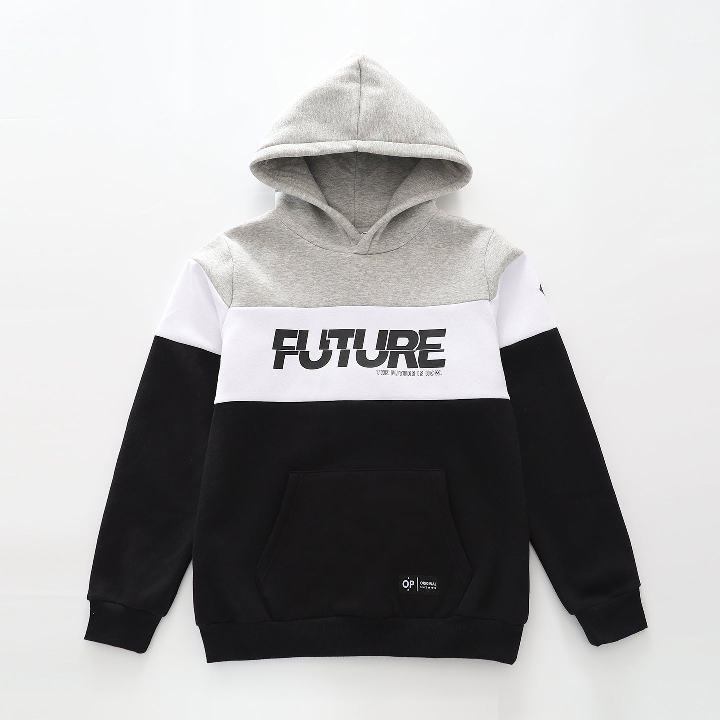 Future Panel Hoodie