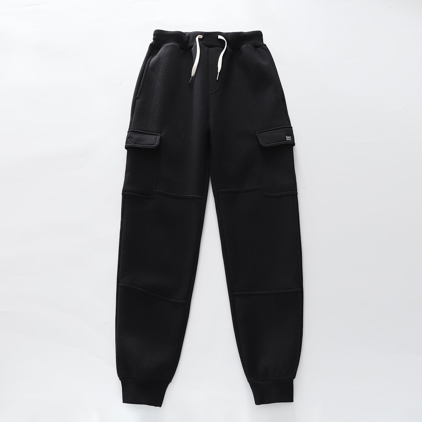 Cargo Pocket Track Pants