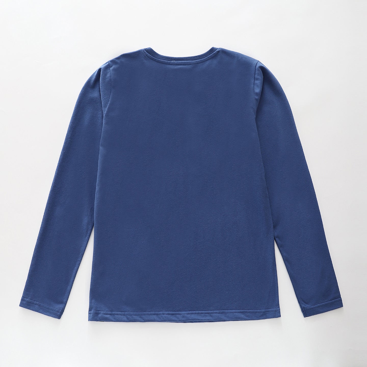 Embossed Ollies LS Tee