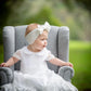 Lace Christening, Baby Girls Formal Dress Ollies Place