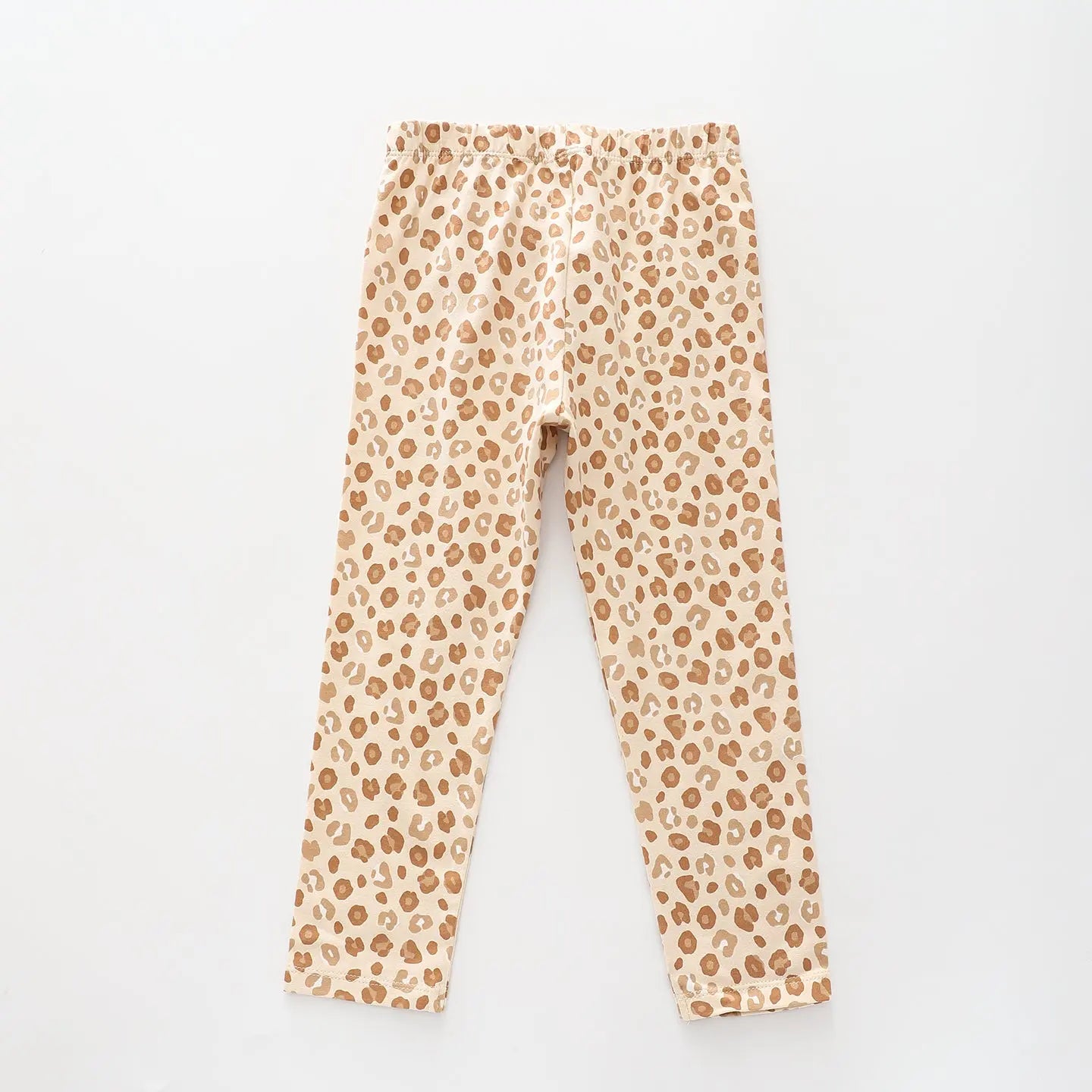 Lady Leopard, Junior Girls Leggings Ollies Place