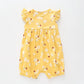 Ladybug Daisy Romper Ollies Place