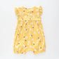 Ladybug Daisy Romper Ollies Place