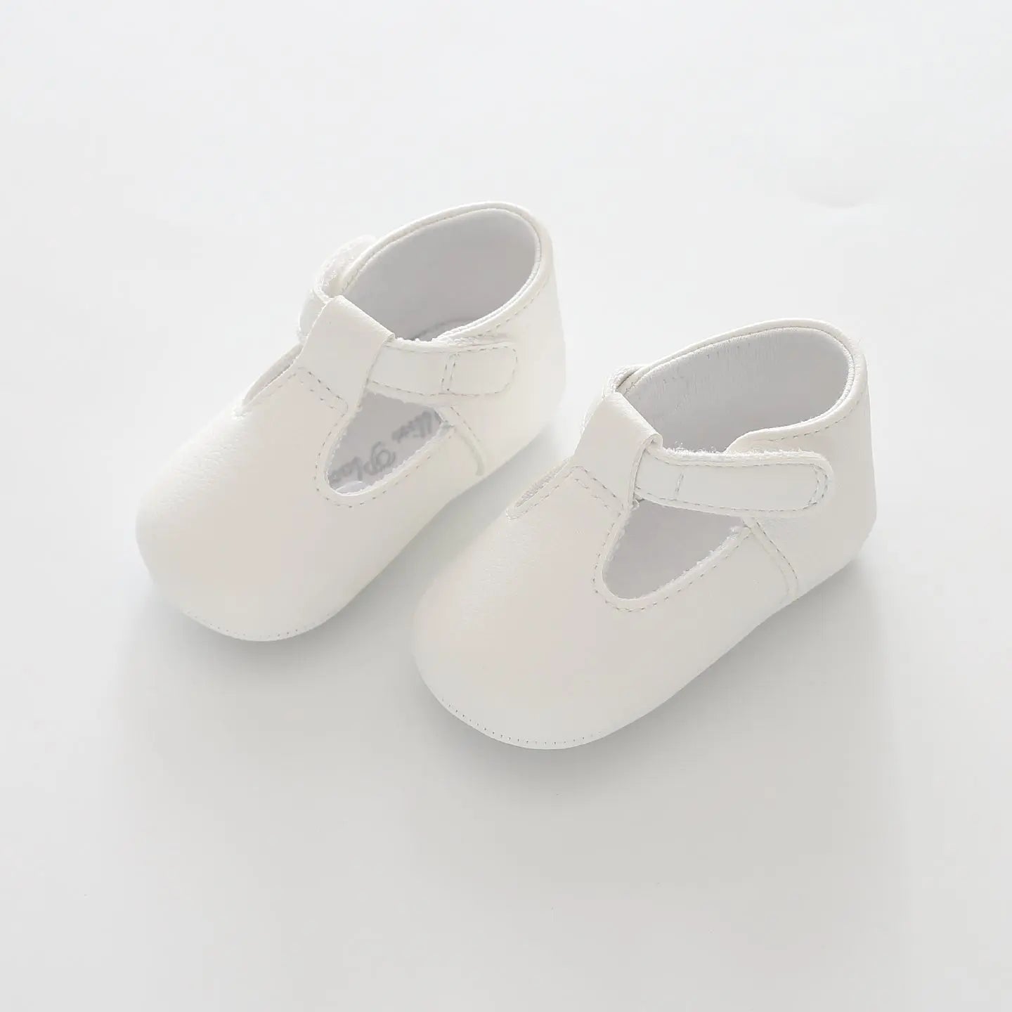 Leather Like Bootie, Baby Shoes Ollies Place