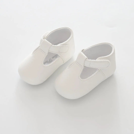 Leather Like Bootie, Baby Shoes Ollies Place