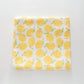 Lemon Cheesecloth Wrap - XL 120 x 120 cm Ollies Place