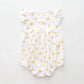 Lemon Drop Boho Bodysuit Ollies Place