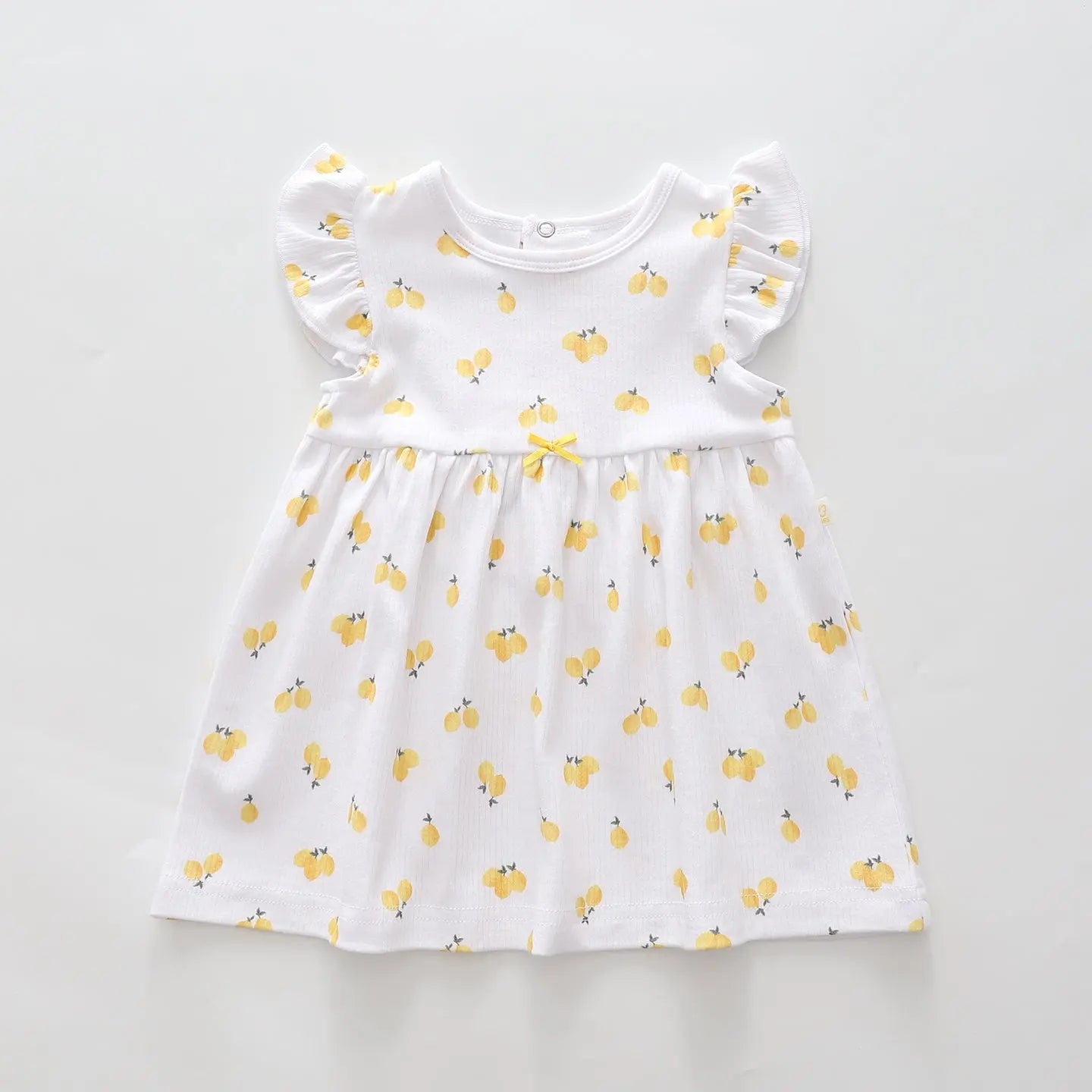 Lemon Drop Dress Ollies Place