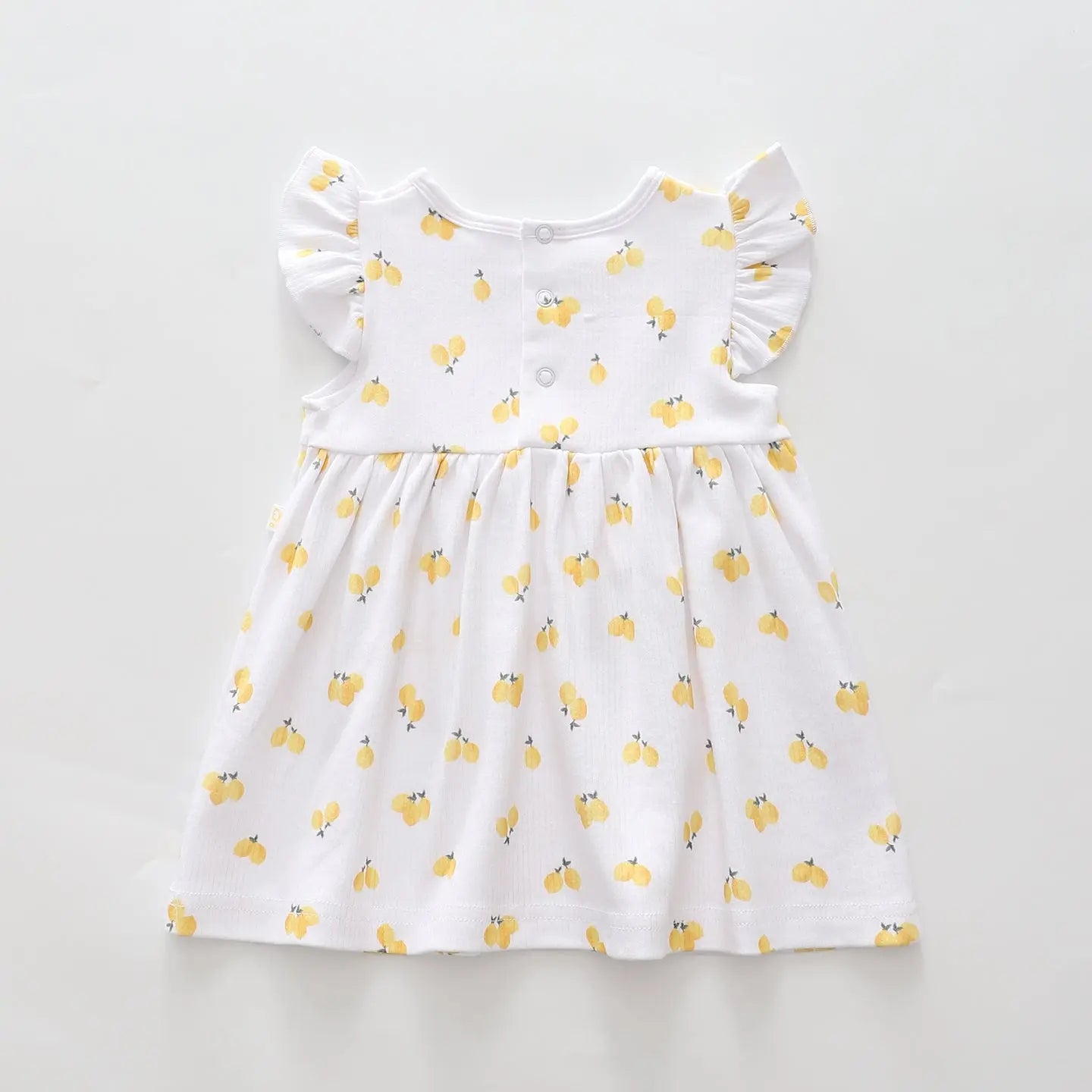 Lemon Drop Dress Ollies Place