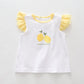Lemon Drop Tee Ollies Place