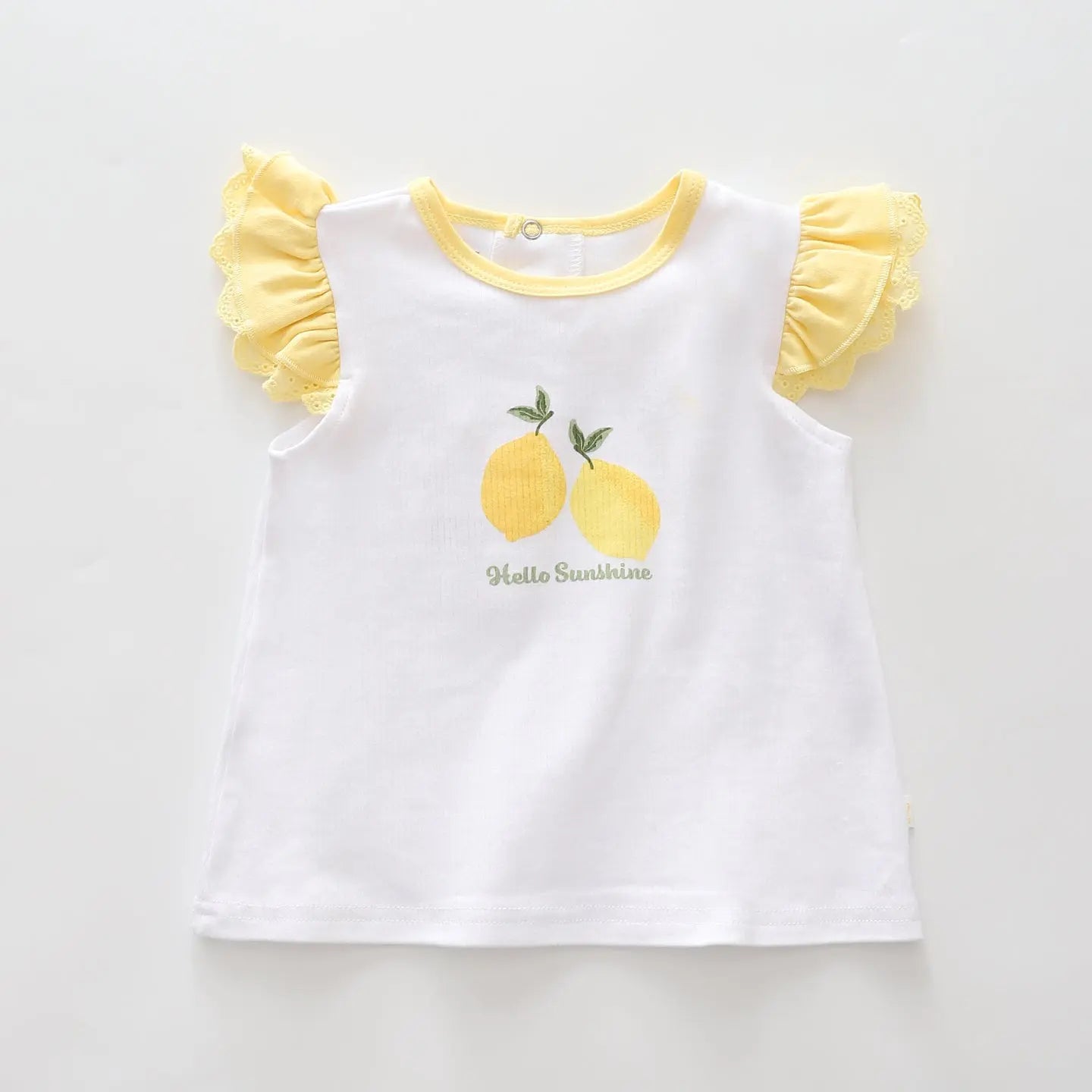 Lemon Drop Tee Ollies Place