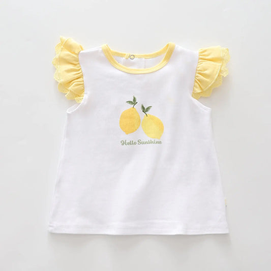 Lemon Drop Tee Ollies Place