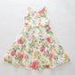 Lemon Florals Cotton Eyelet Dress Ollies Place