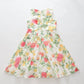 Lemon Florals Cotton Eyelet Dress Ollies Place