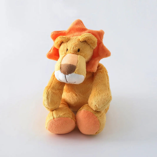 Leo Lion, Plush Toy Ollies Place