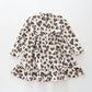 Leopard Love LS Dress Ollies Place