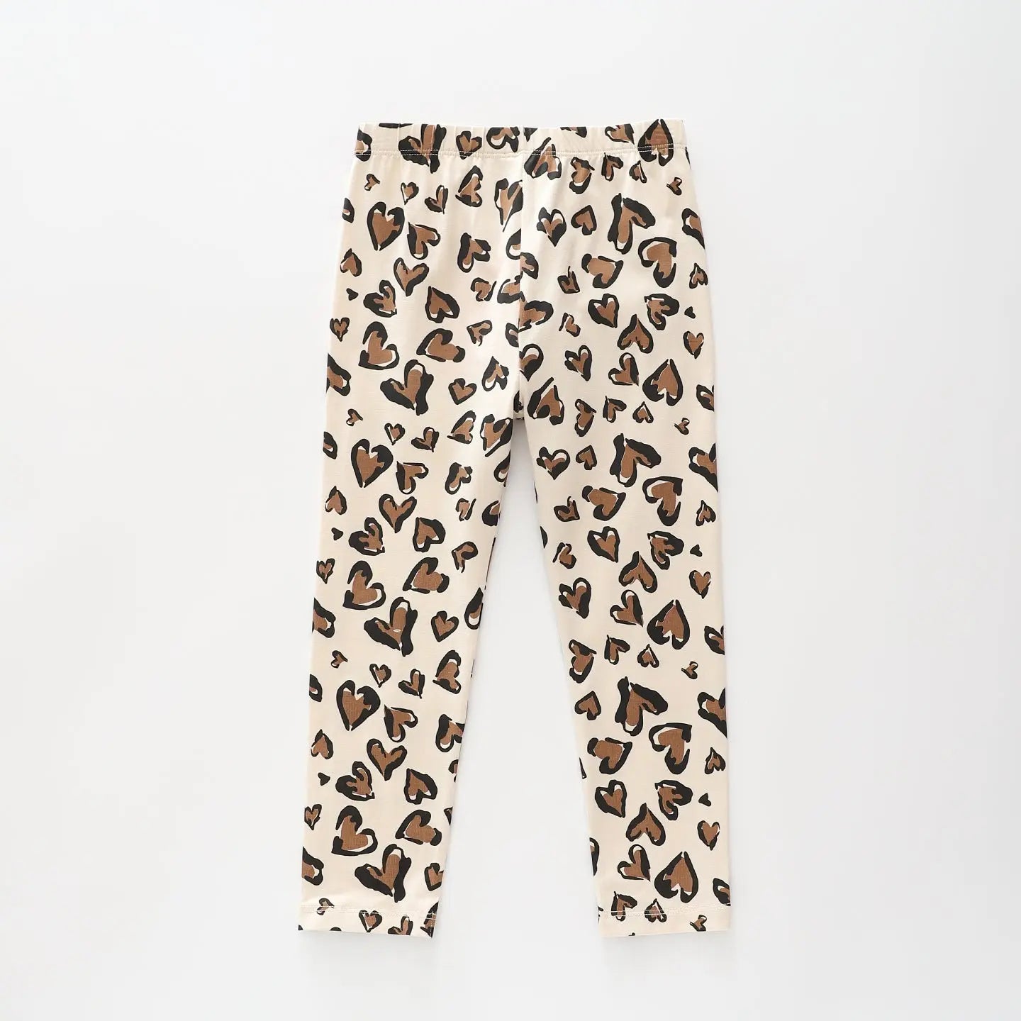 Leopard Love Leggings Ollies Place