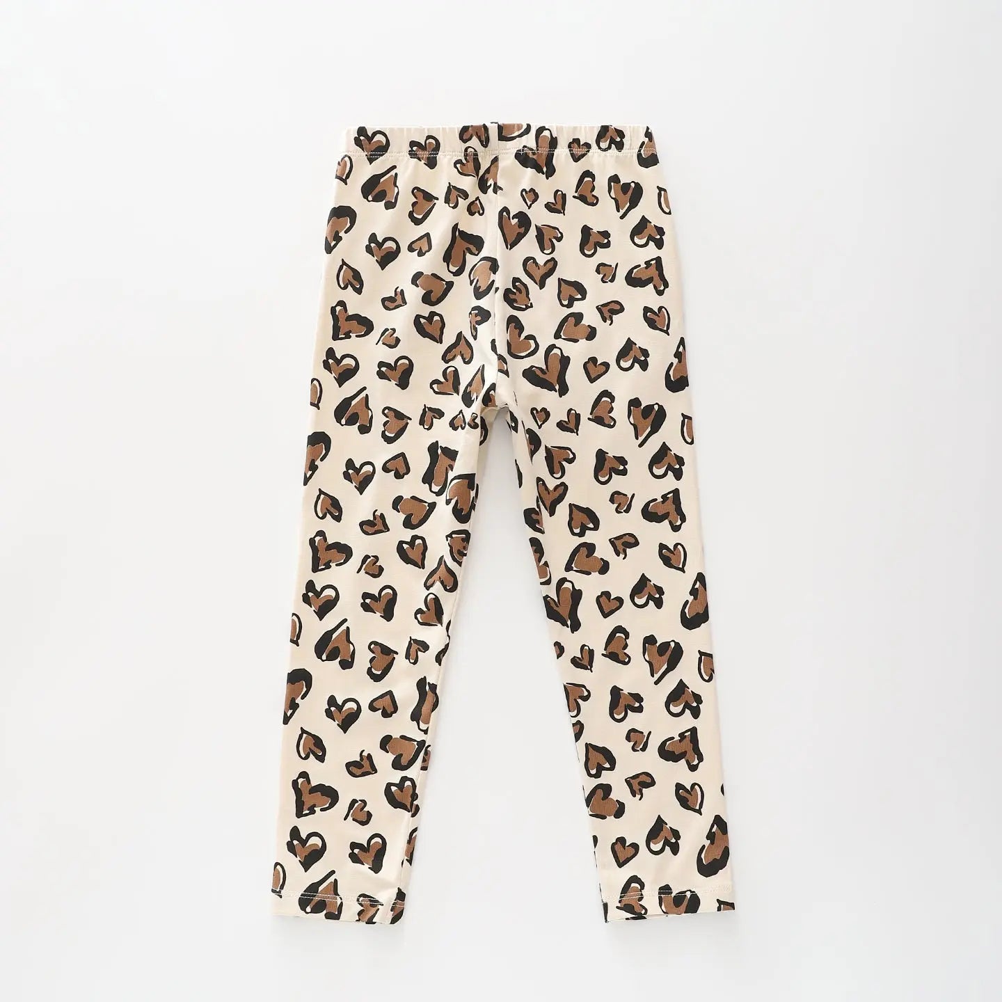 Leopard Love Leggings Ollies Place