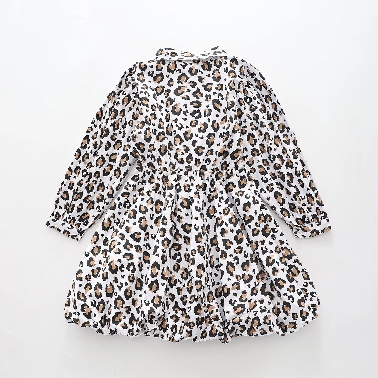 Leopard Love, Girls Shirtdress Ollies Place