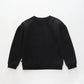 Leopard Love, Older Girls Crop Sweat Top Ollies Place