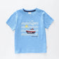 Light Blue Boating T-shirt Ollies Place