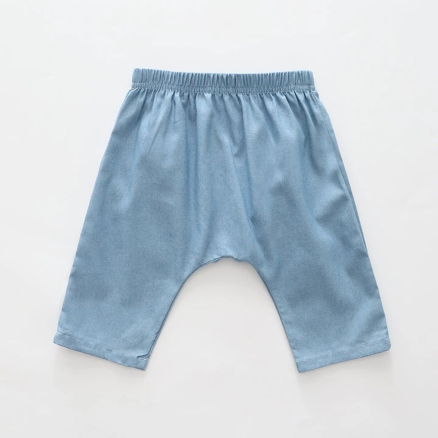 Light Blue Chambray Pants Ollies Place
