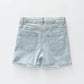 Light Blue Denim Shorts Ollies Place