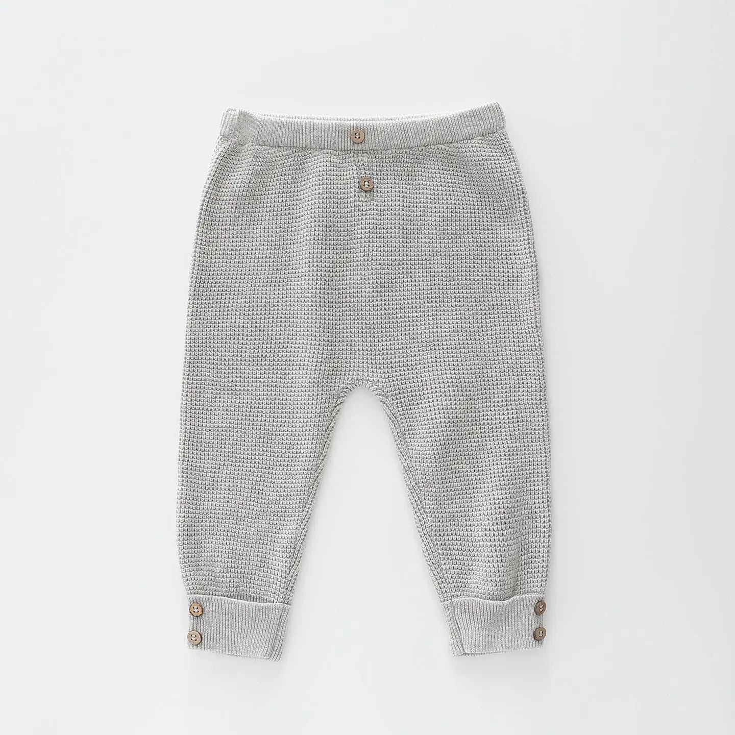 Light Grey True Knit Pant Ollies Place