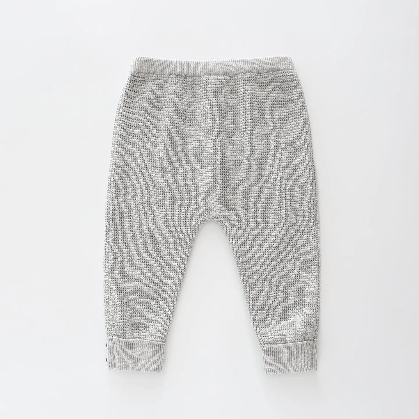 Light Grey True Knit Pant Ollies Place