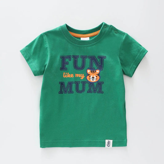 Like My Mum T-shirt Ollies Place