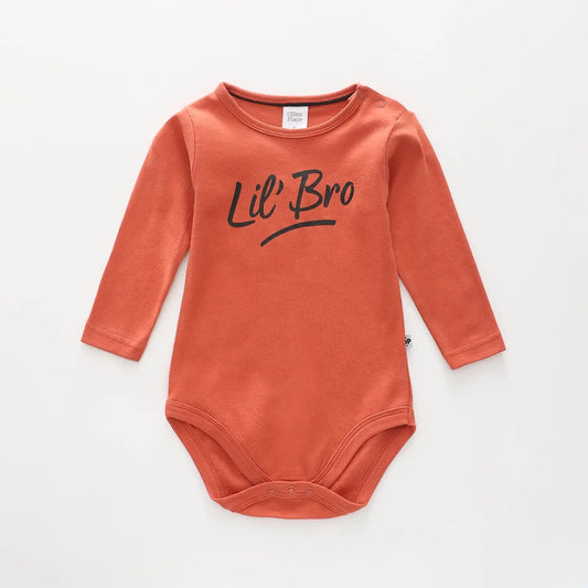 Lil' Bro Bodysuit Ollies Place