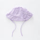 Lilac Baby Hat Ollies Place