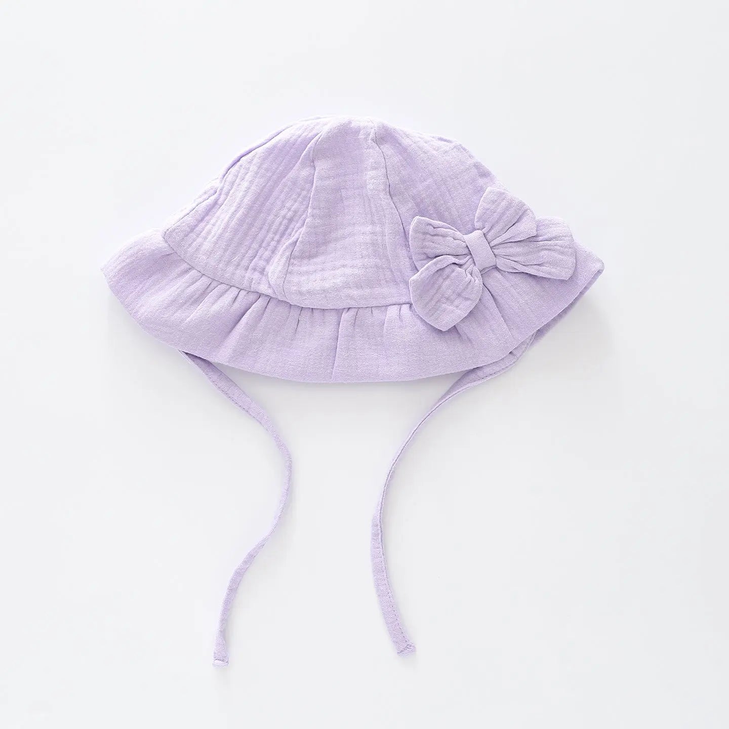 Lilac Baby Hat Ollies Place