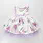 Lilac Girls Party Dress Ollies Place