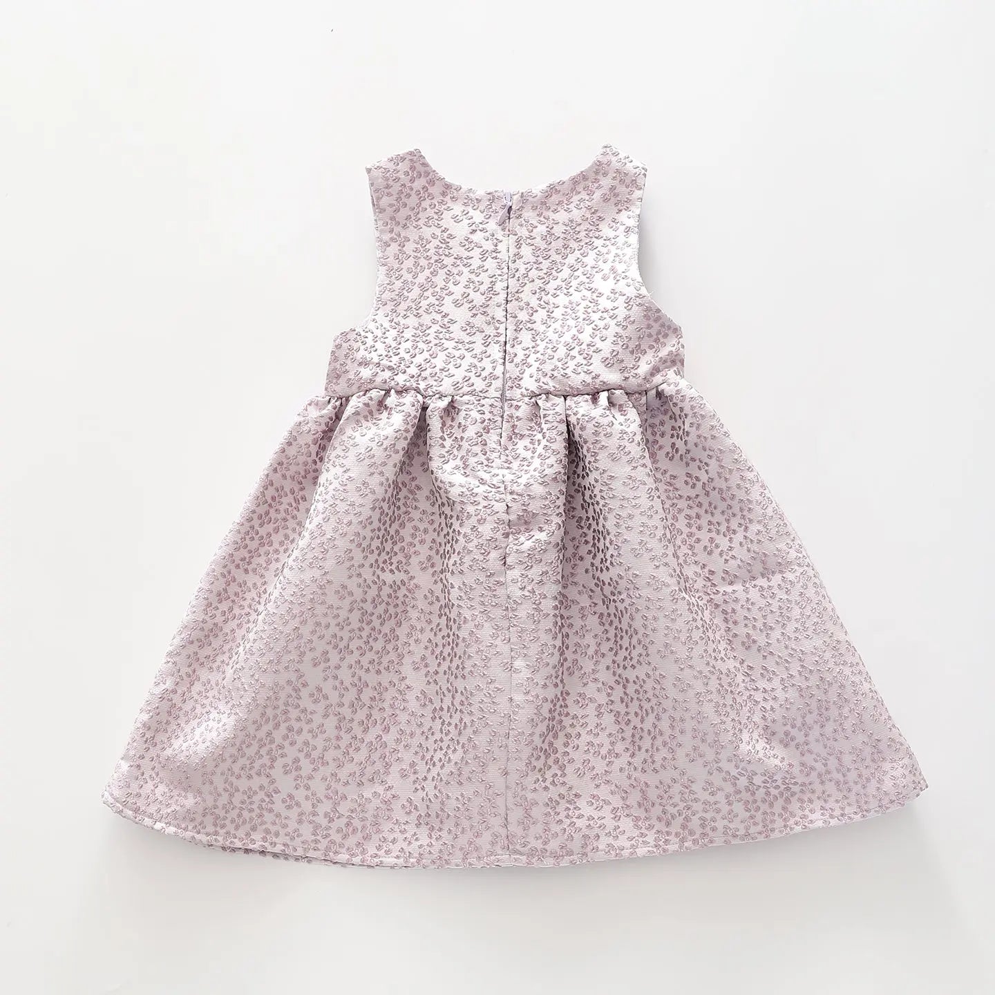 Lilac Jacquard, Girls Formal Dress Ollies Place