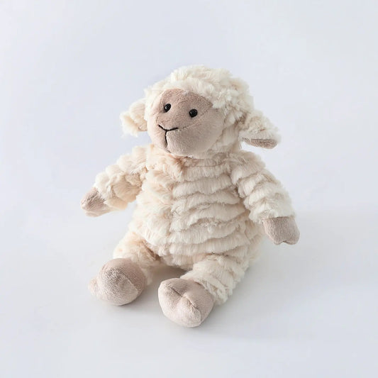 Lily The Lamb, Plush Toy Ollies Place